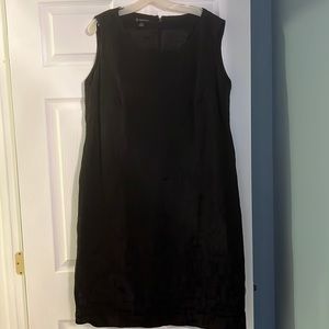 Perfect little black dress